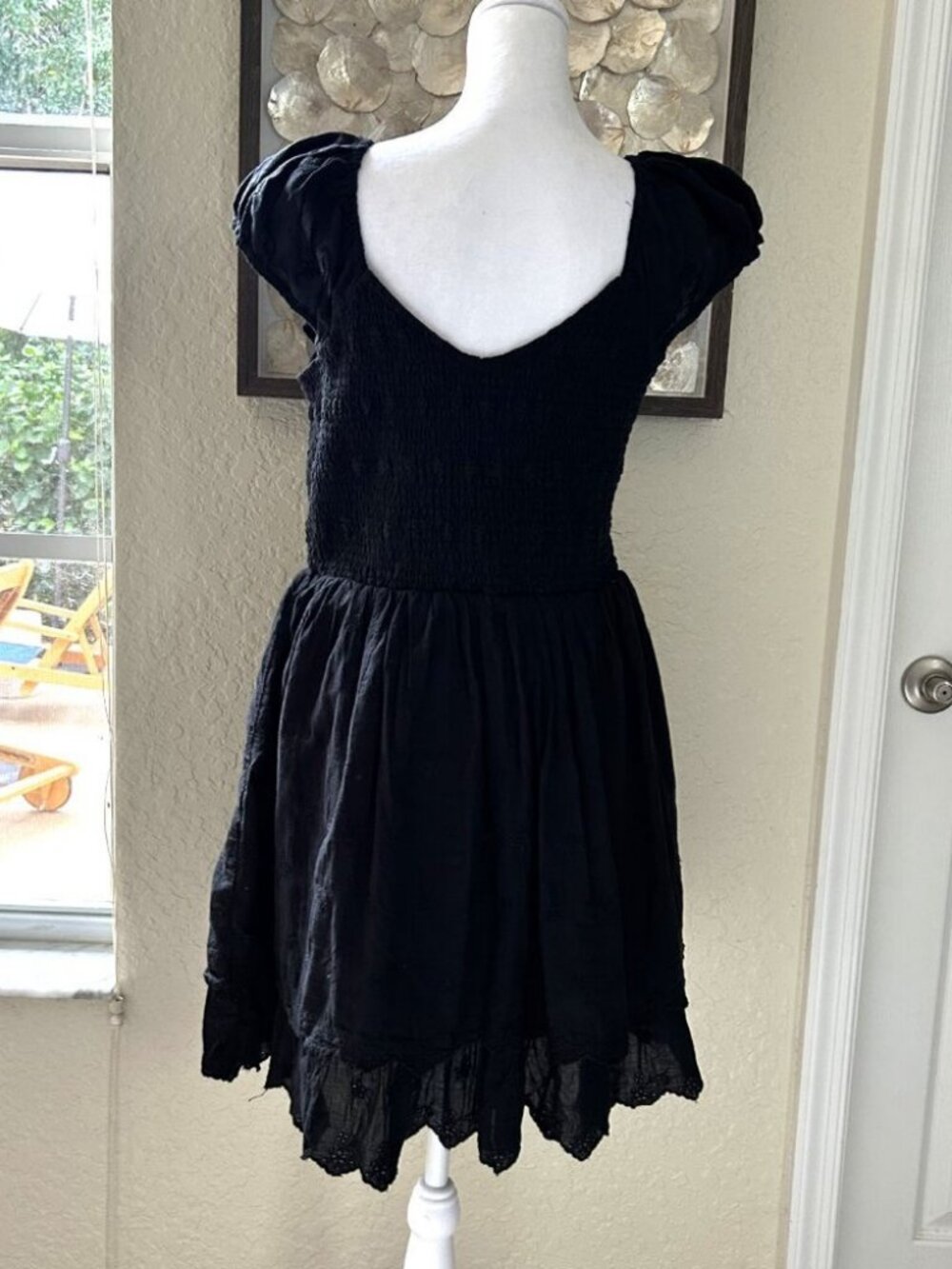 NWT Medallion Midi Dress